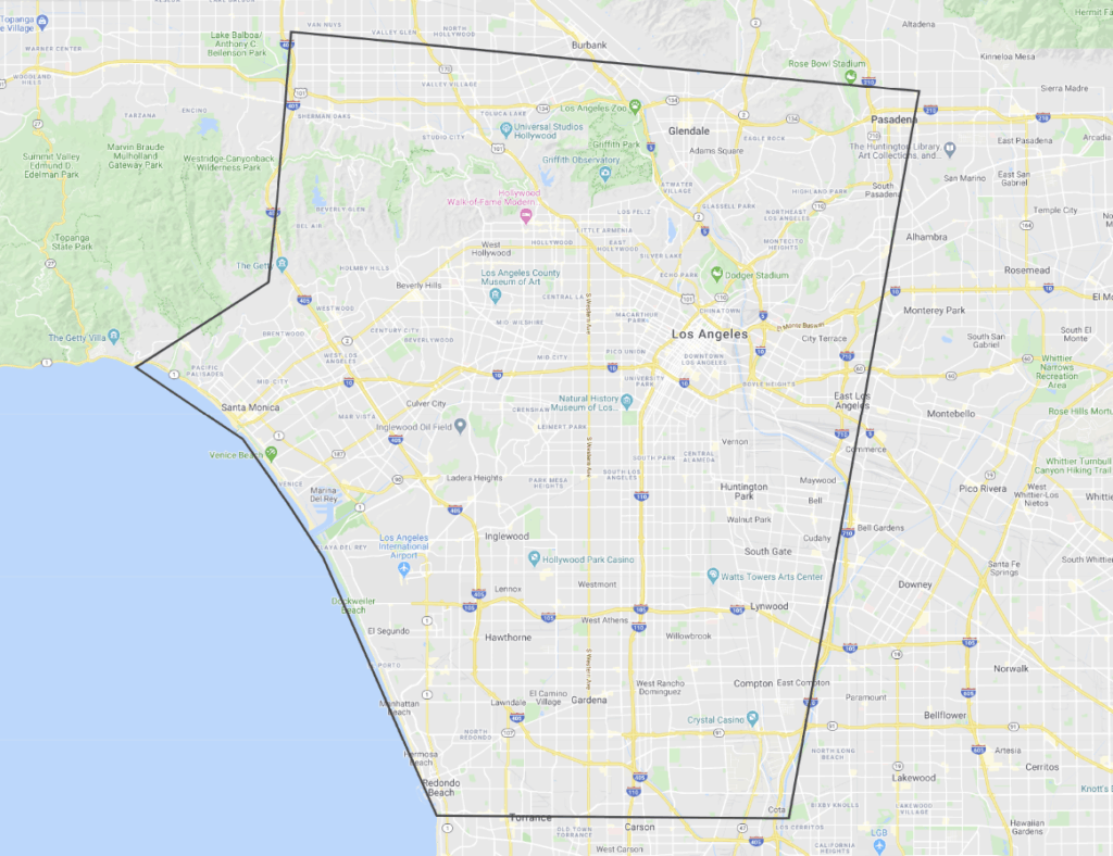 Los Angeles Territory