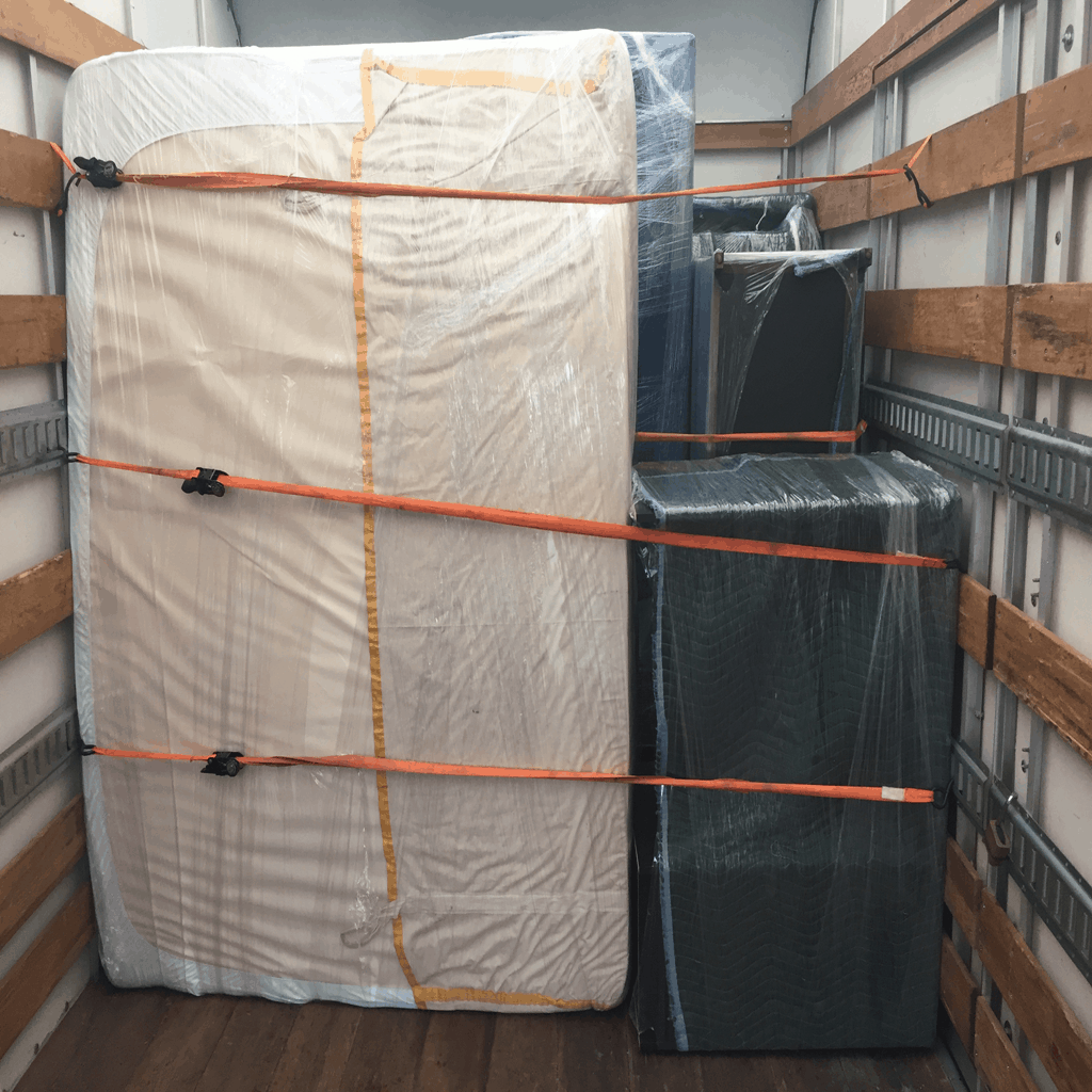 moving mattresses